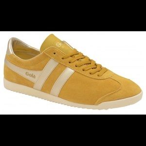 women’s classic gola bullet pearl trainer in sun